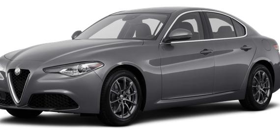 ALFA ROMEO GIULIA (952) 2018 ZARFAEBN1J7565420 image